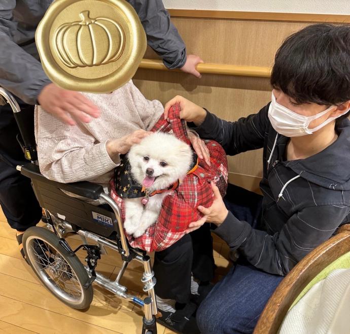 令和7年度アンビシャス施設での活動写真