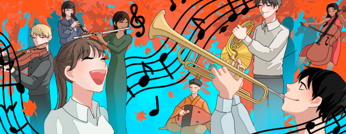 8Music Fusion Kyoto 国際音楽祭（仮称）