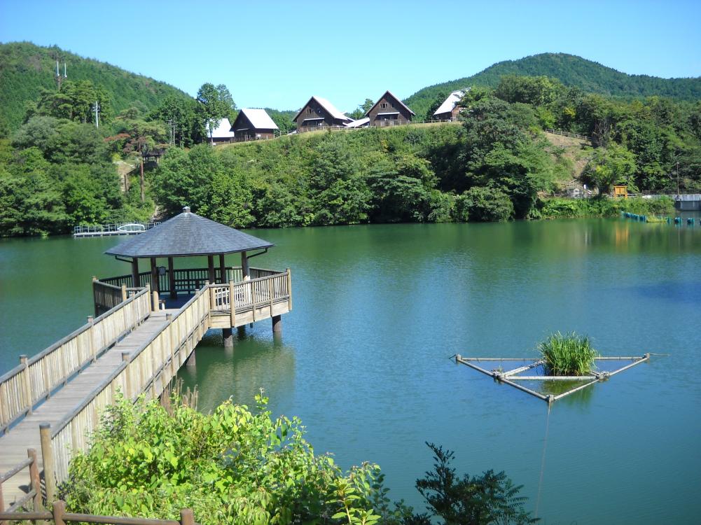 大正池