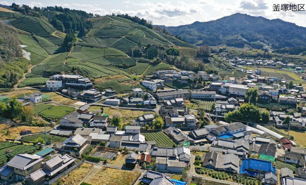 和束　釜塚