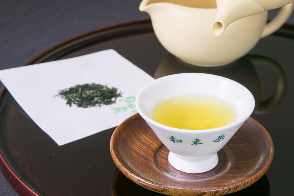 和束茶