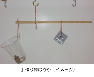 棒はかり