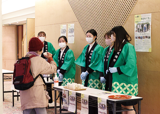 京都府立大学「地域貢献型特別研究(ACTR)」