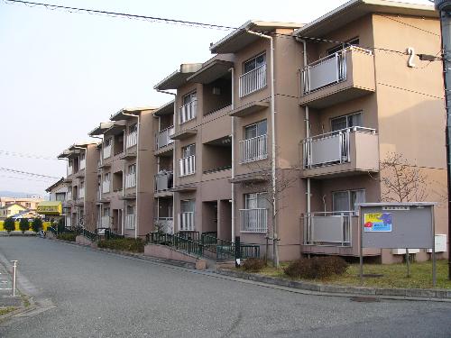 下矢田団地の写真