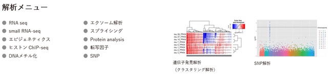 バイオインフォマティクスデータ解析