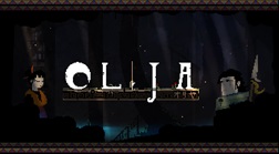 ゲーム「Olija」