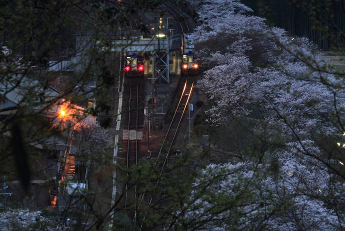 笠置駅