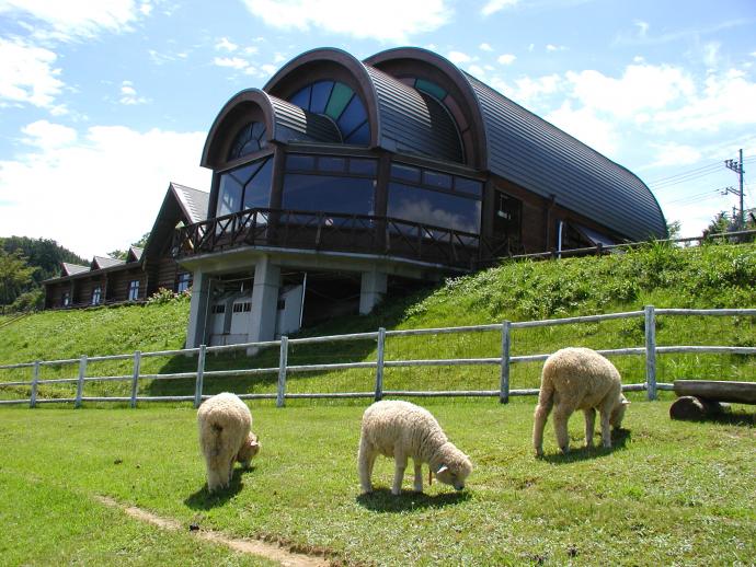 碇高原牧場