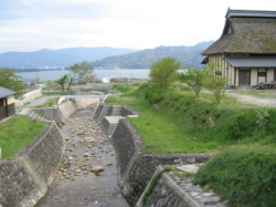 大橋川流路工